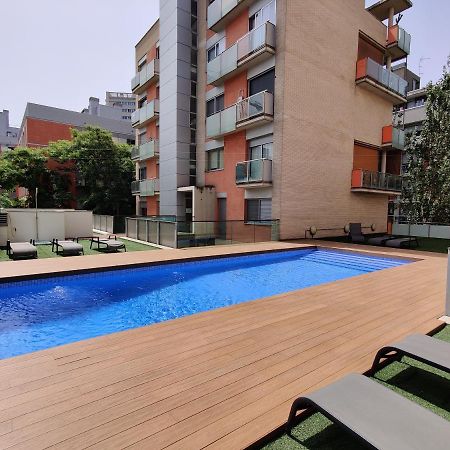 Large Terrace Luxury Apartment ซานต์อาเตรียเดเบซอซ ภายนอก รูปภาพ